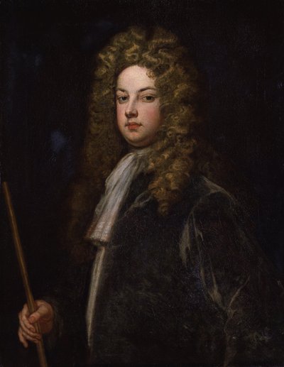 Ritratto di Charles Howard da Godfrey Kneller